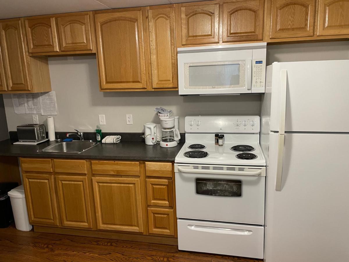 Rivers End Motel Corner Brook Εξωτερικό φωτογραφία