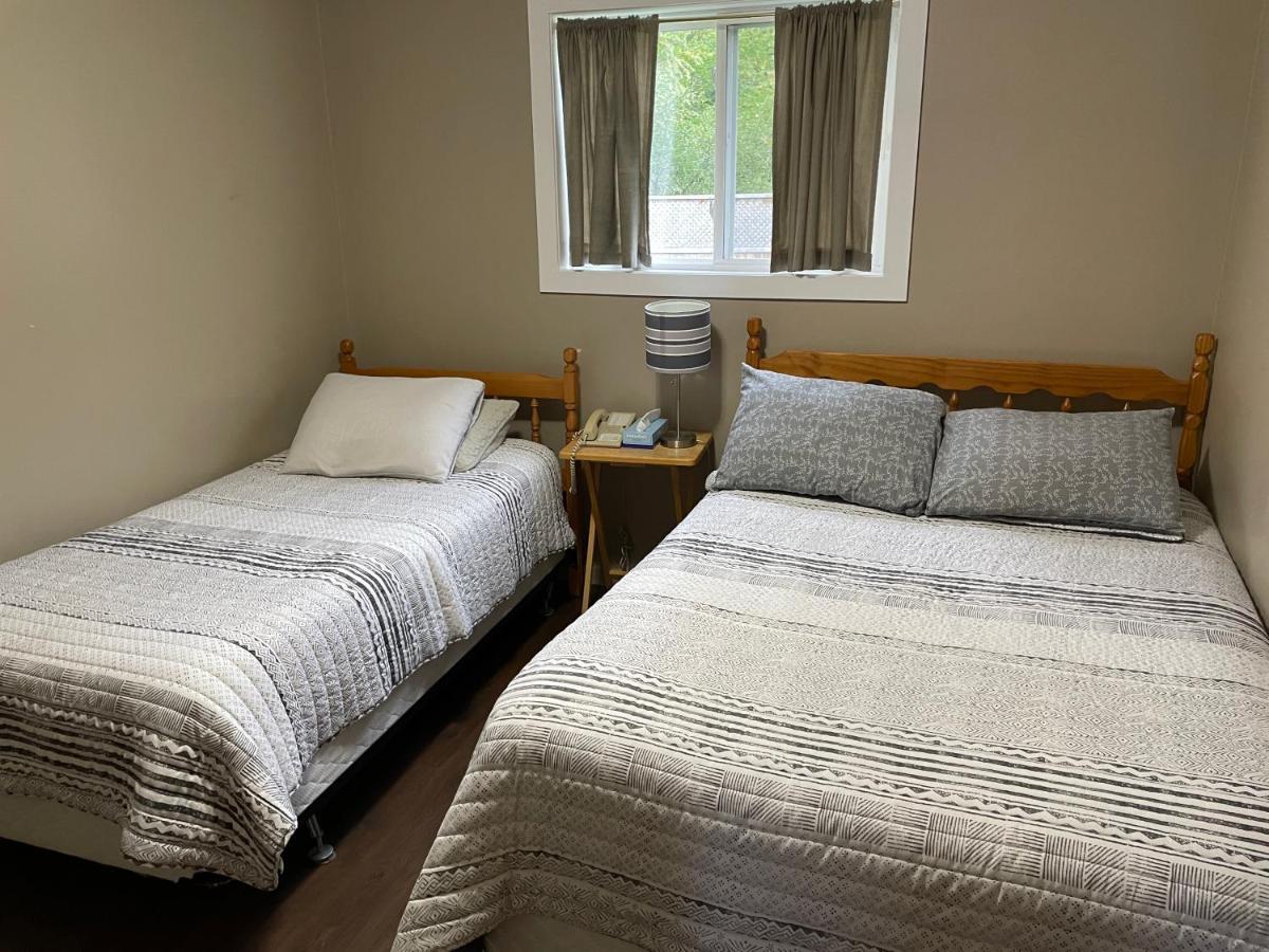 Rivers End Motel Corner Brook Εξωτερικό φωτογραφία