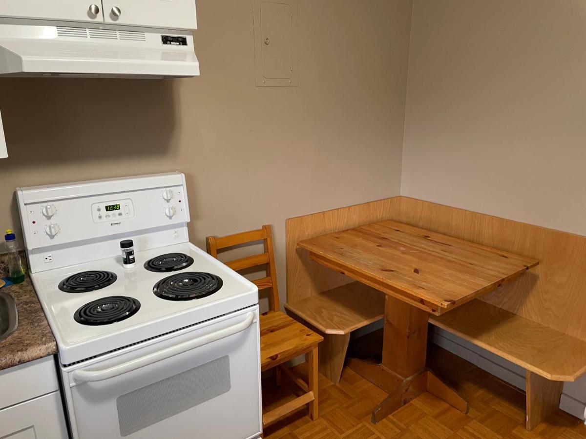 Rivers End Motel Corner Brook Εξωτερικό φωτογραφία